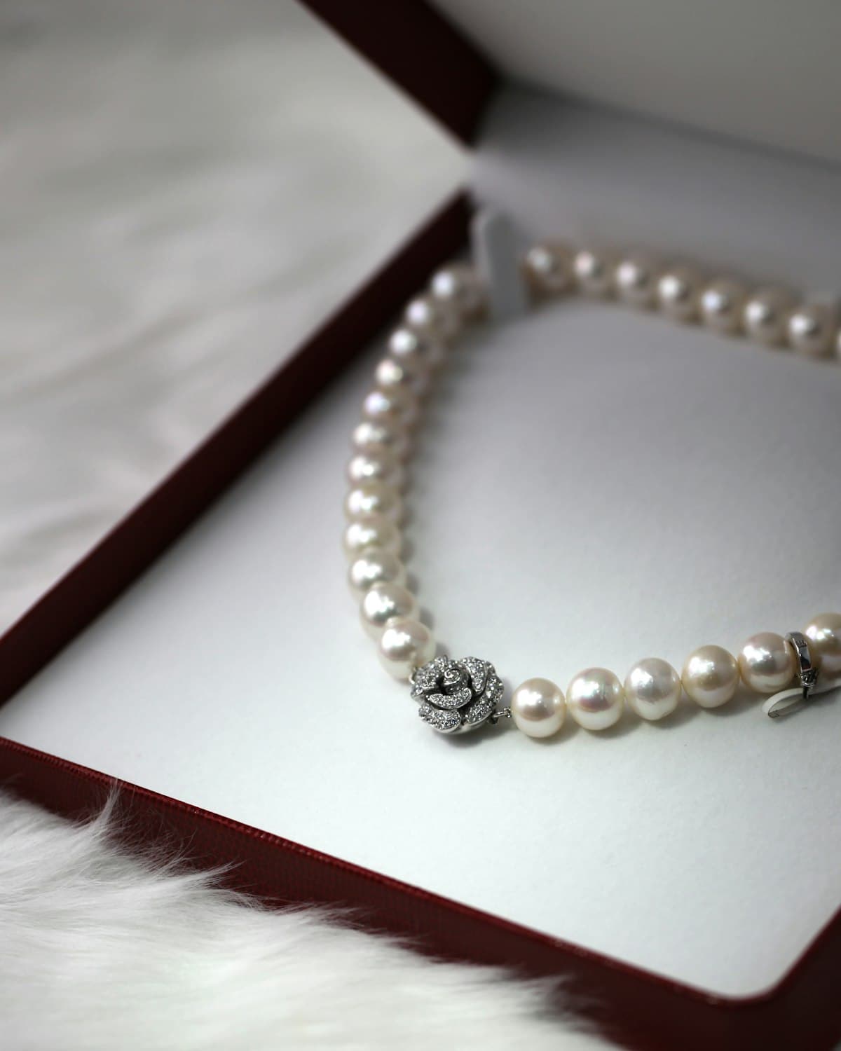 Bracelete de cristais