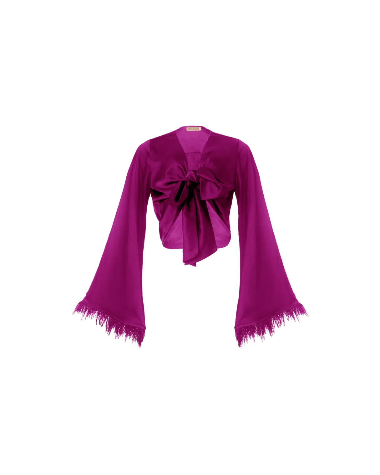 Blusa Cecilia Pluma