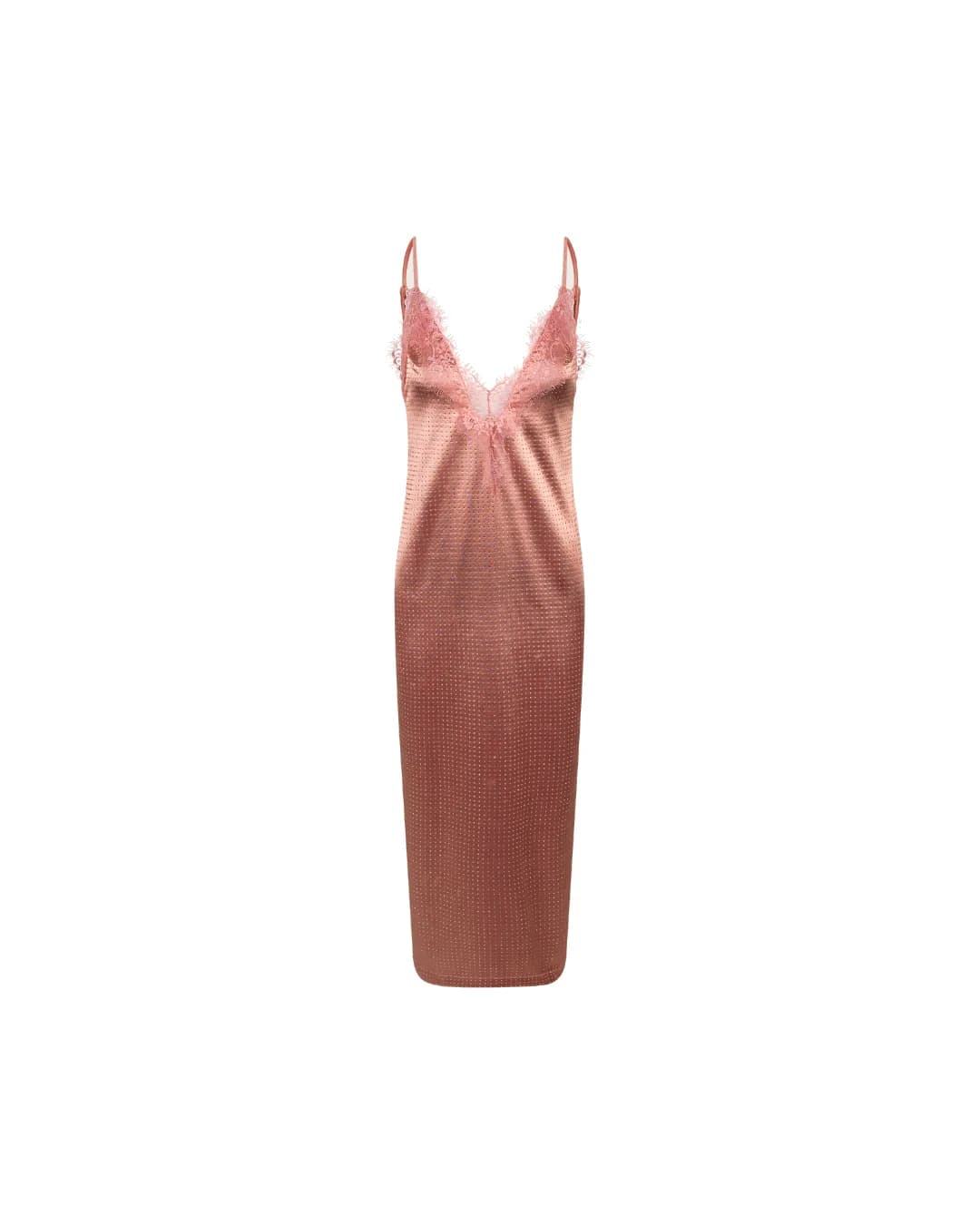 Vestido em Cristais Monique