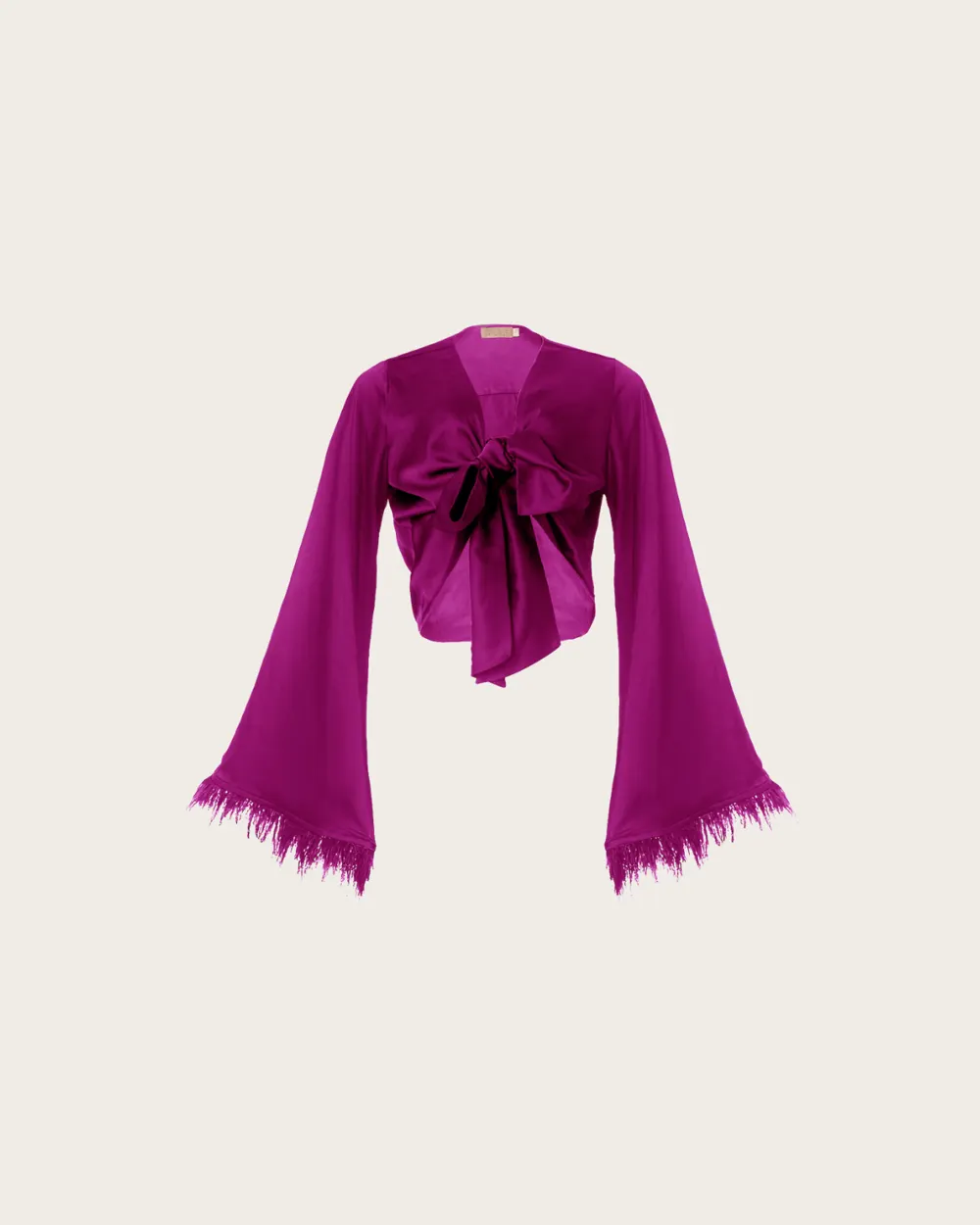 Blusa Cecilia Pluma