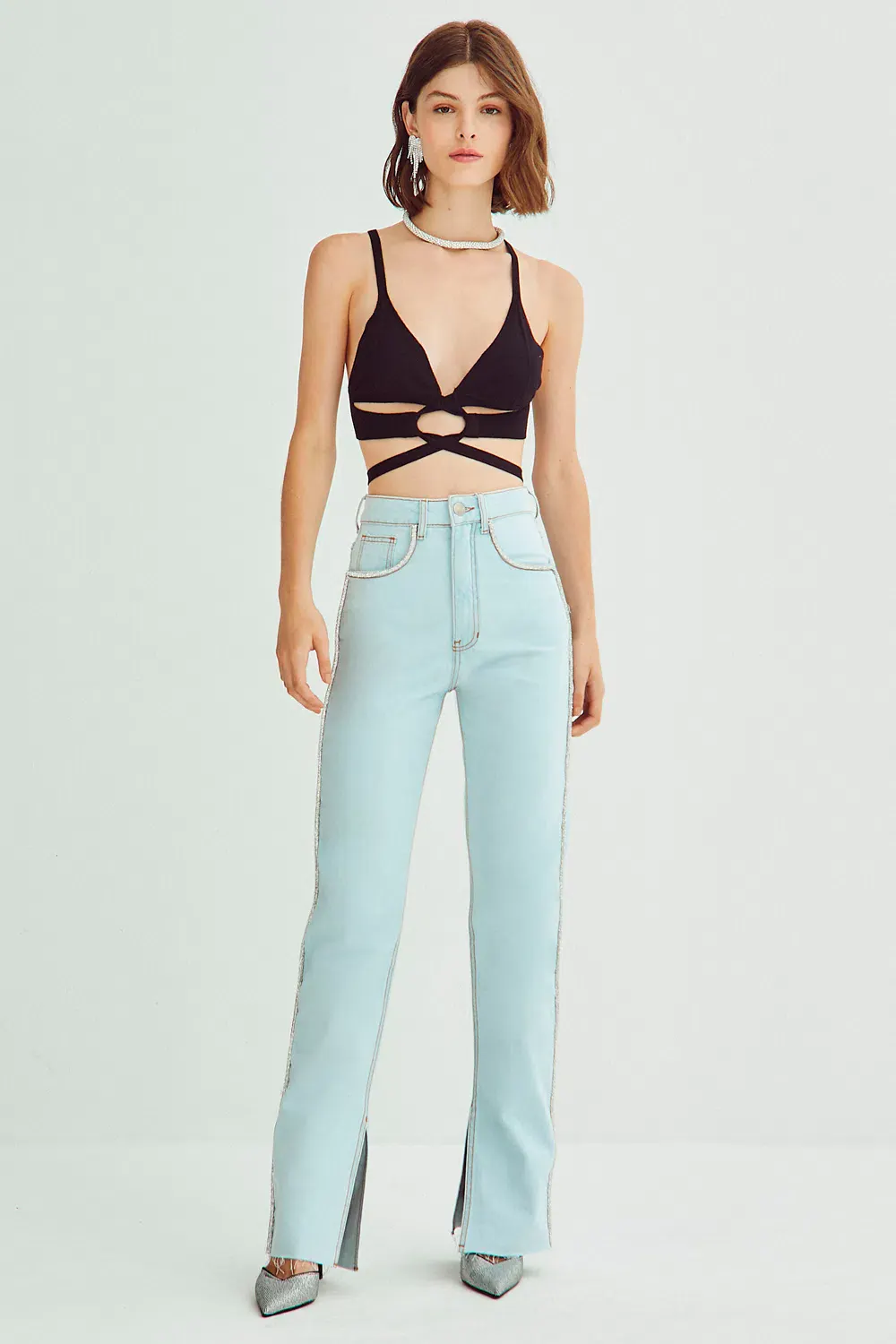 Calça Eloah Jeans