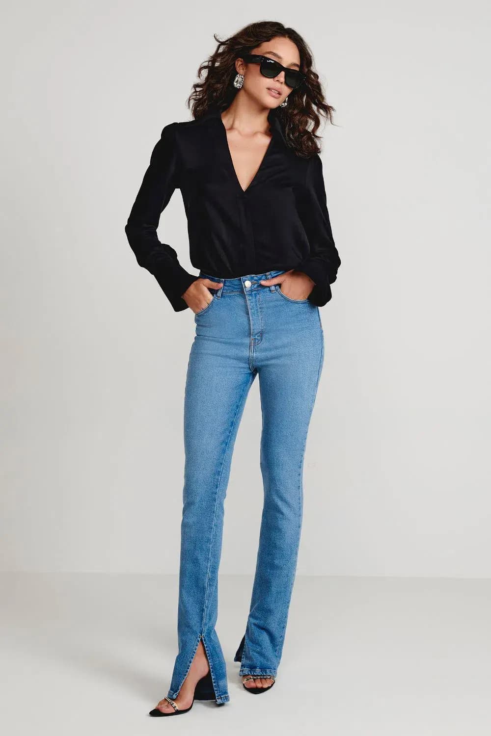 Calça Georgia Jeans