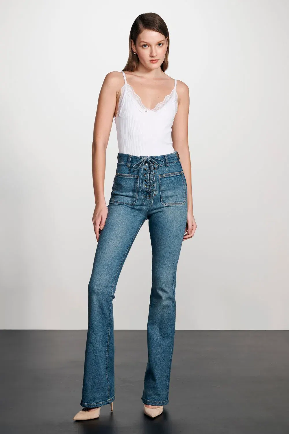 Calça Leticia Jeans