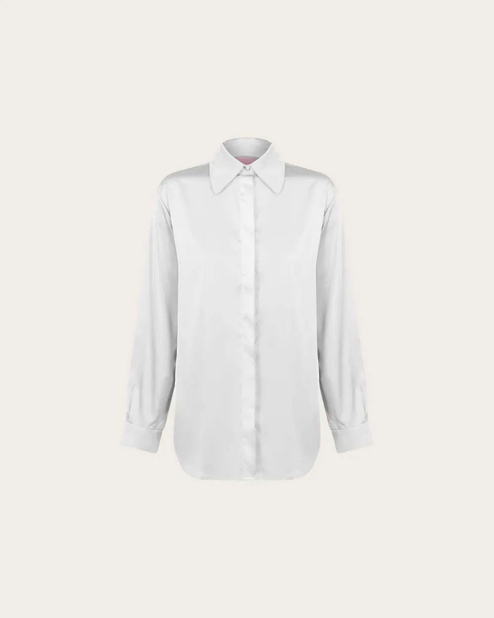 Camisa Oversize Lana