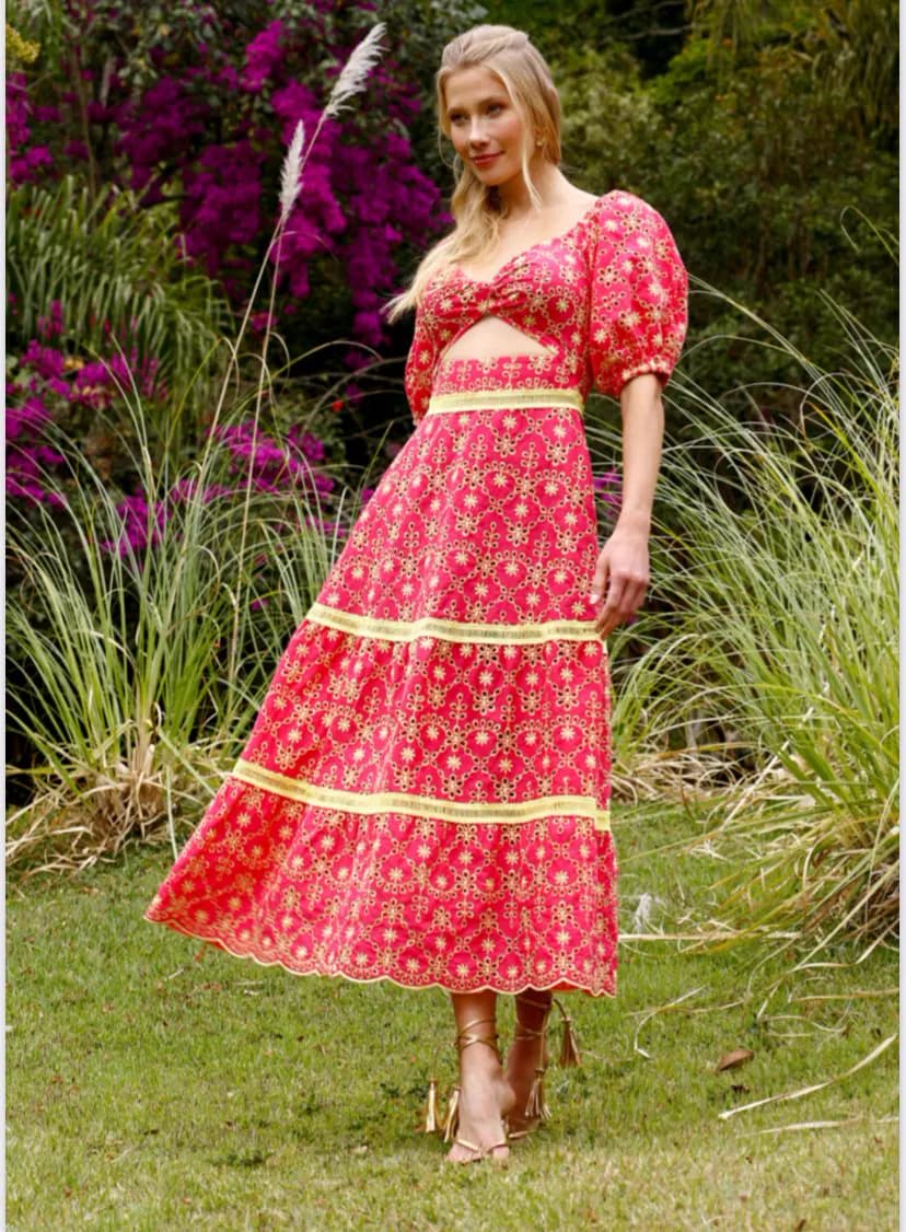 Vestido Lasie